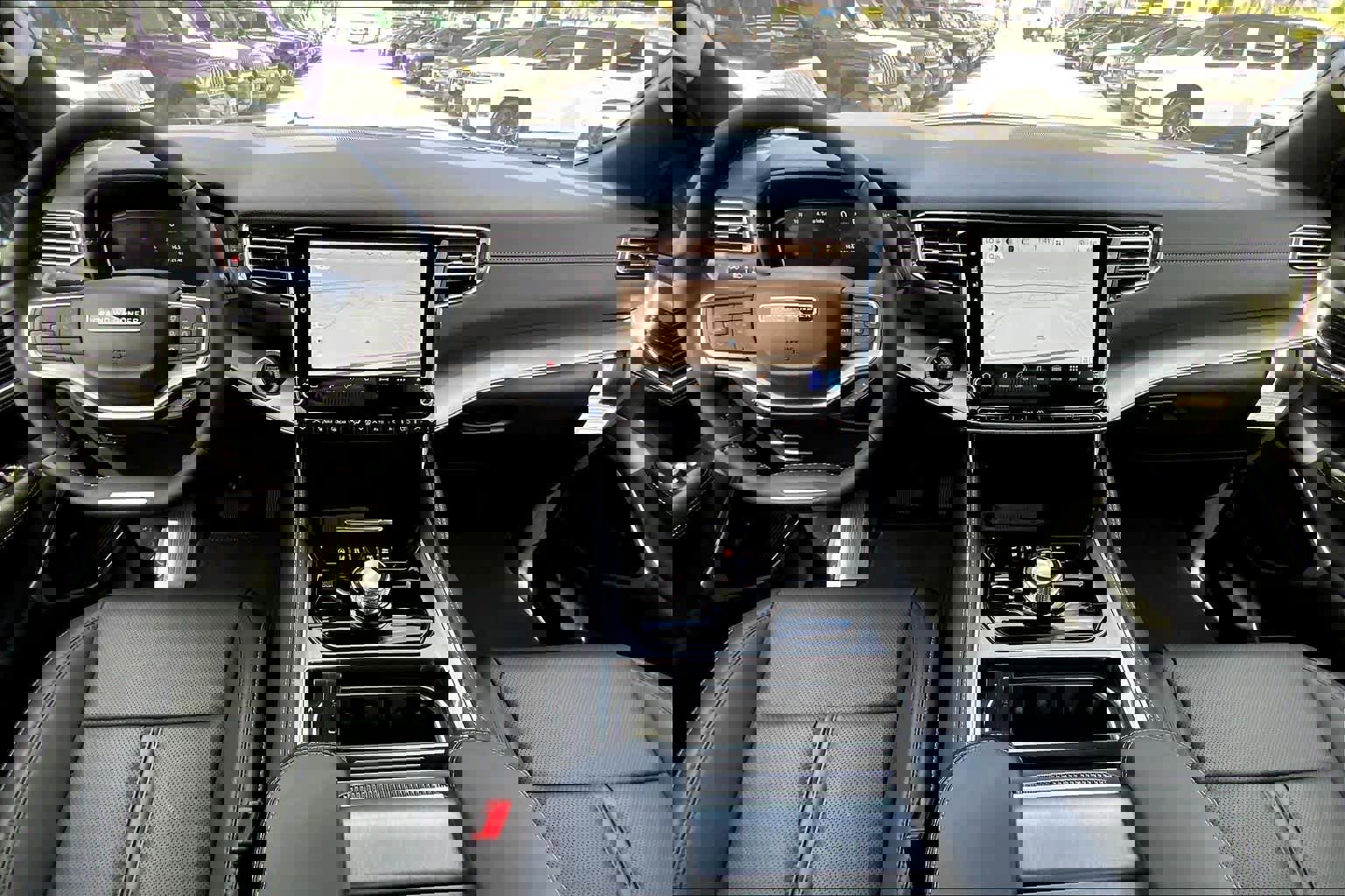 New 2026 Jeep Grand Wagoneer L Limited image 12