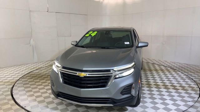 Used 2024 Chevrolet Equinox LT w/ LPO, Floor Liner Package FWD image 6