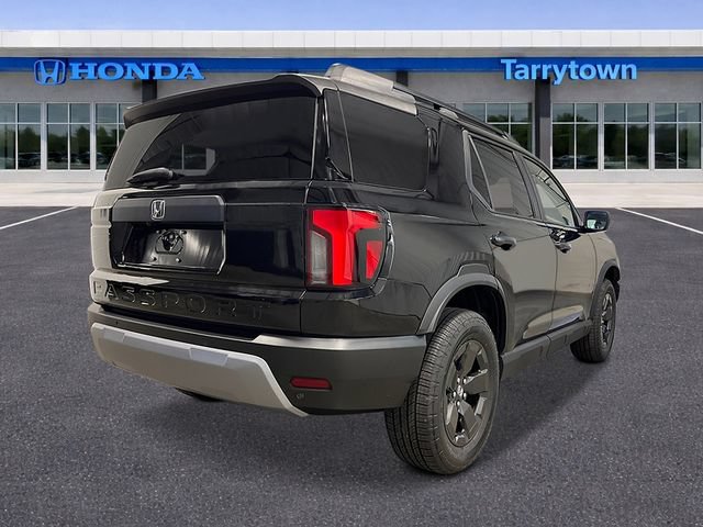 New 2026 Honda Passport RTL image 6