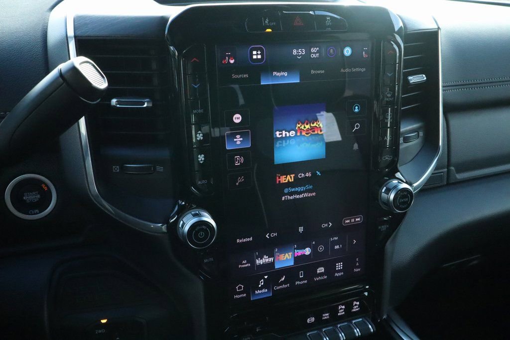 New 2026 RAM 2500 Laramie w/ Night Edition image 5