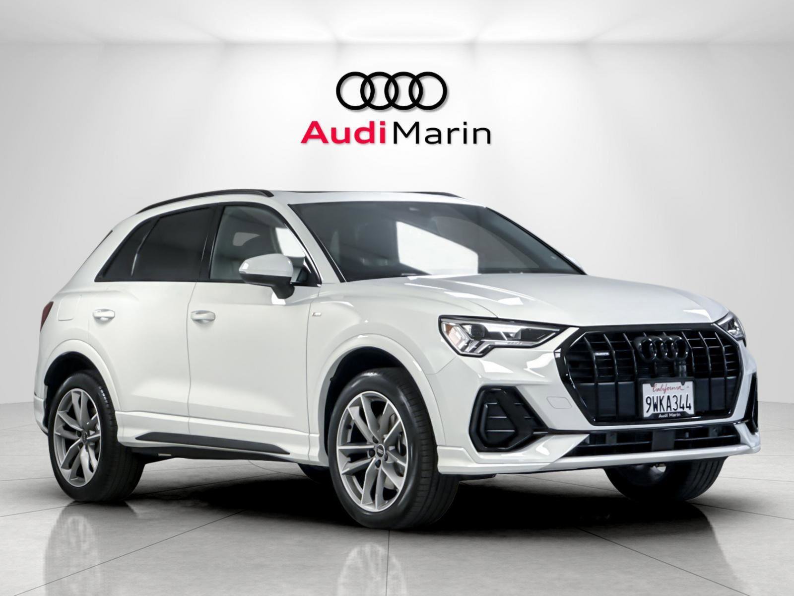 Certified 2025 Audi Q3 2.0T Premium w/ Convenience Package image 7