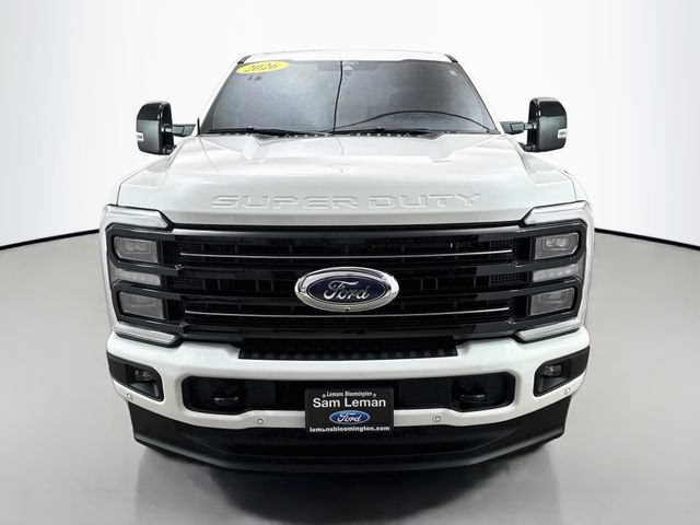 Used 2026 Ford F350 Platinum AWD/4WD image 2