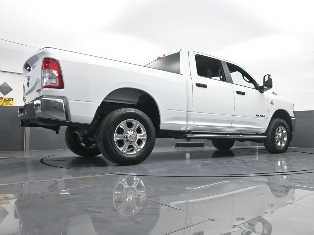 Used 2024 RAM 2500 Big Horn AWD/4WD image 66