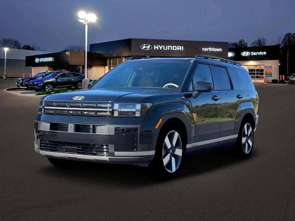 New 2026 Hyundai Santa Fe Limited image 1
