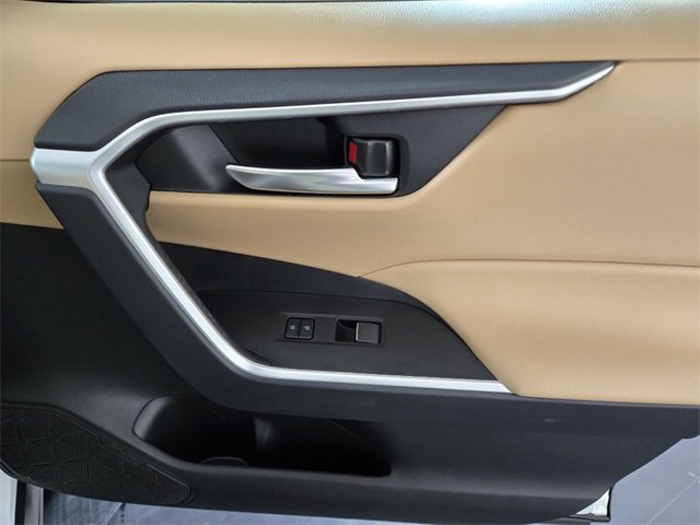 Used 2025 Toyota RAV4 XLE Premium w/ Weather Package image 25