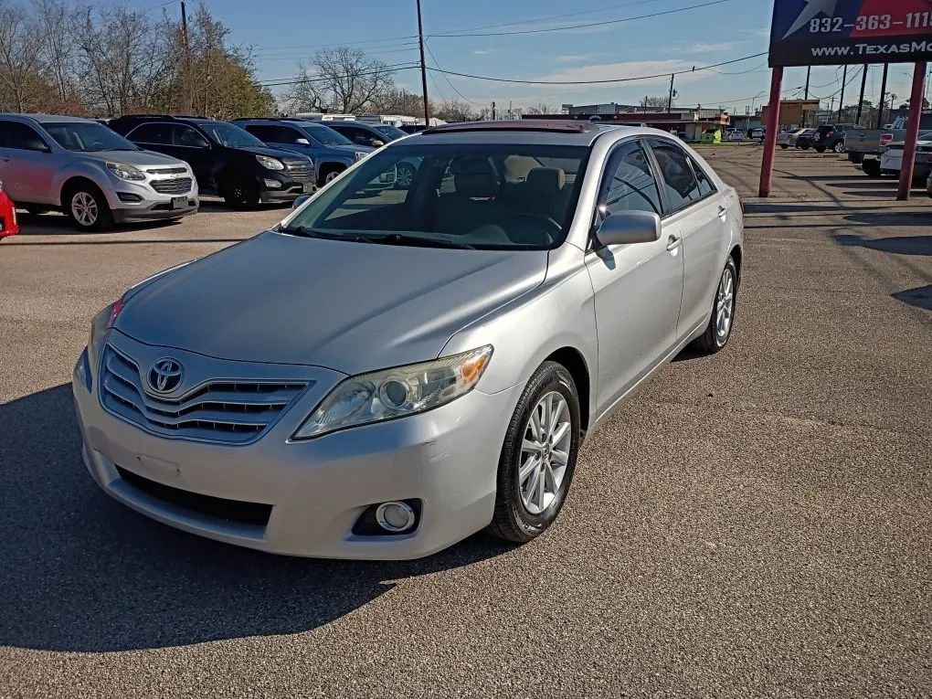 Used 2010 Toyota Camry XLE