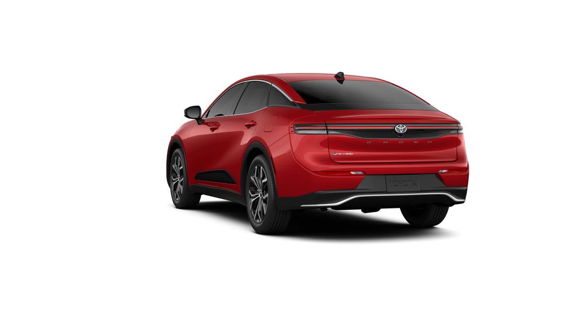 New 2026 Toyota Crown XLE AWD/4WD image 26