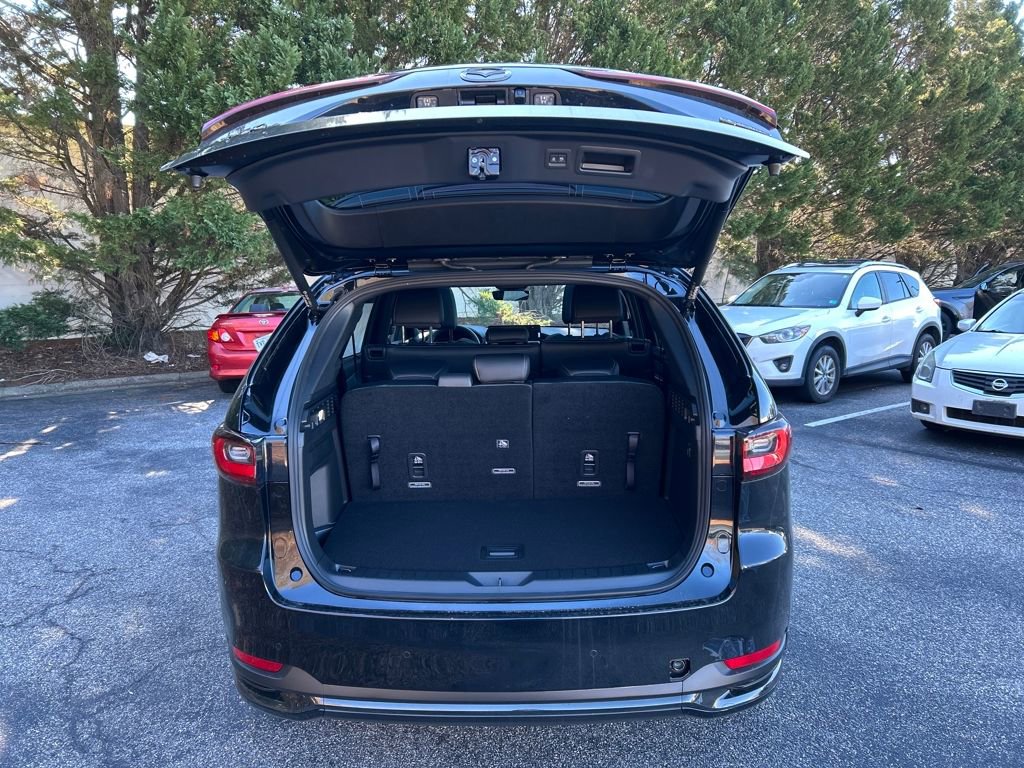 New 2026 MAZDA CX-90 3.3 Turbo S w/ Premium Package image 32