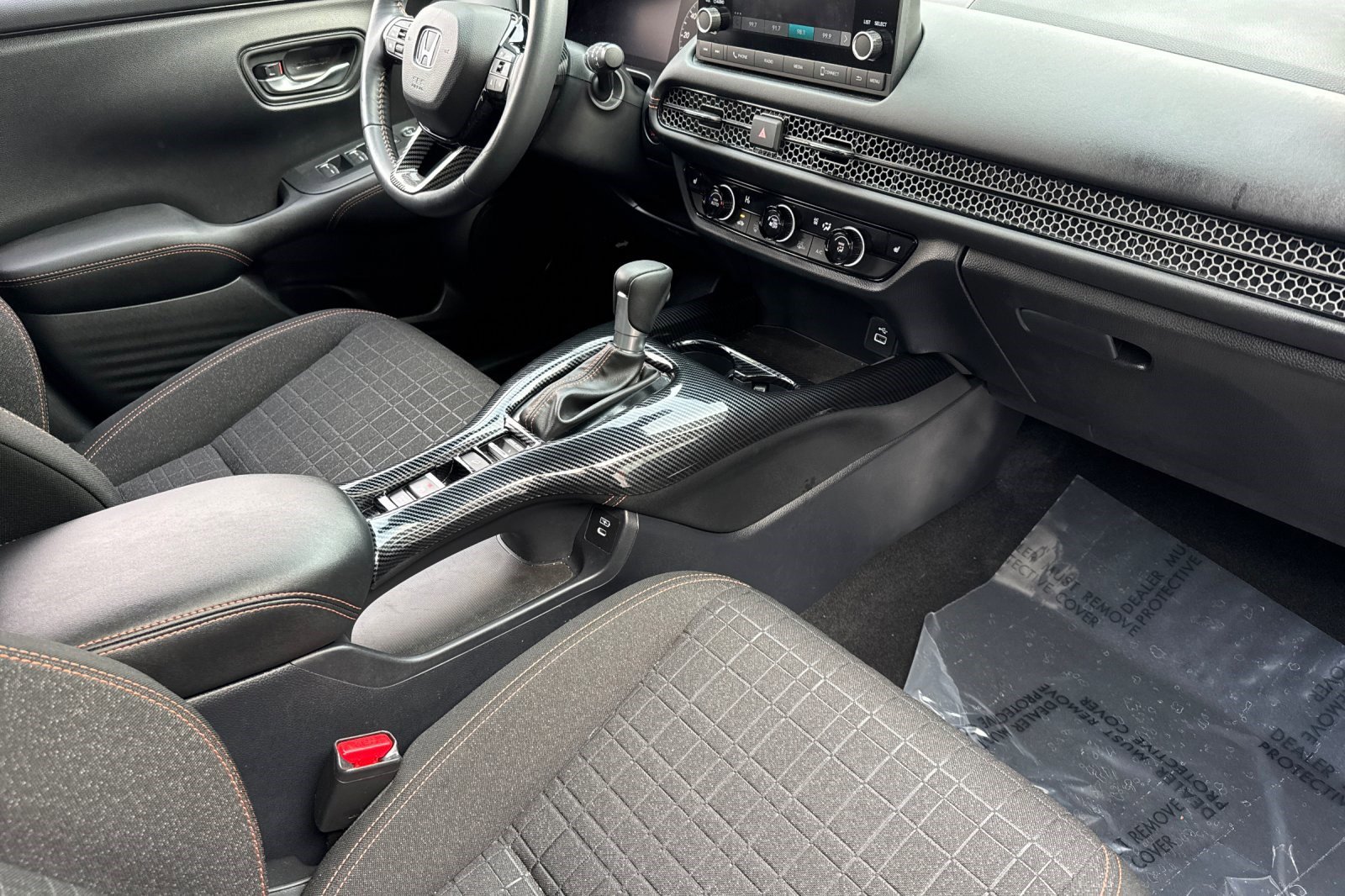 Used 2024 Honda HR-V Sport image 31