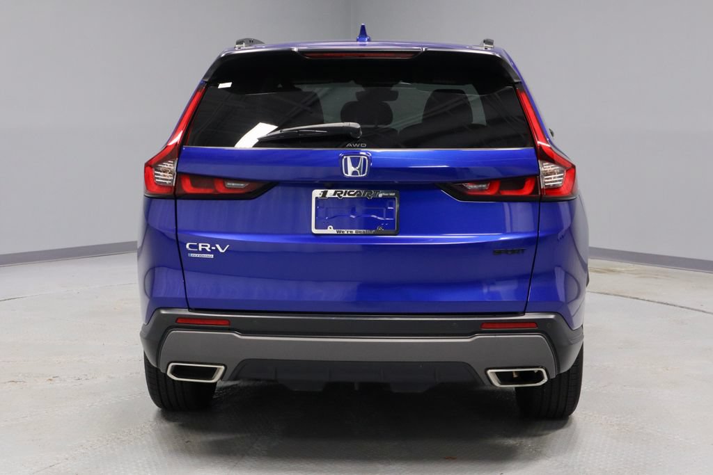 Used 2025 Honda CR-V Sport-L image 11