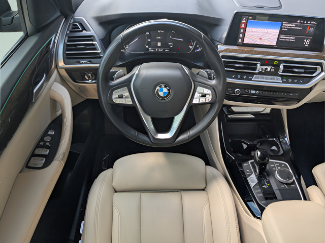 Used 2022 BMW X3 sDrive30i w/ Convenience Package RWD image 14