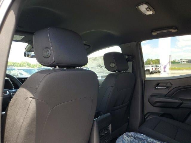 New 2026 GMC Canyon Elevation RWD image 9