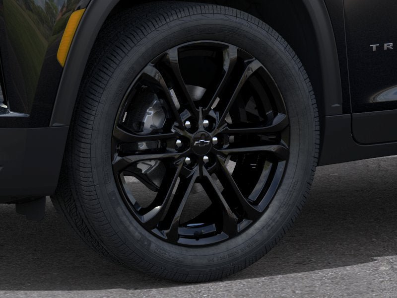 New 2027 Chevrolet Traverse LT w/ LPO, Floor Liner Package AWD/4WD image 9