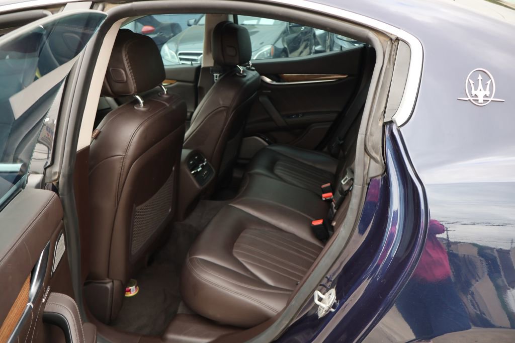 Used 2019 Maserati Ghibli GranLusso RWD image 27