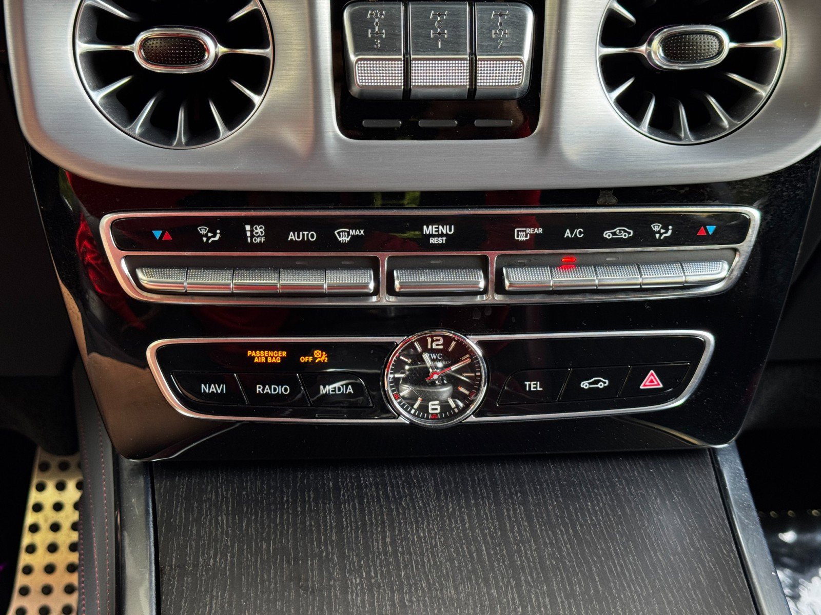 Used 2023 Mercedes-Benz G 63 AMG Squared w/ AMG Night Package Magno image 38