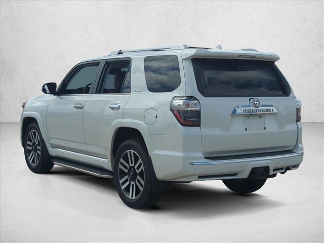 Used 2021 Toyota 4Runner Limited image 6