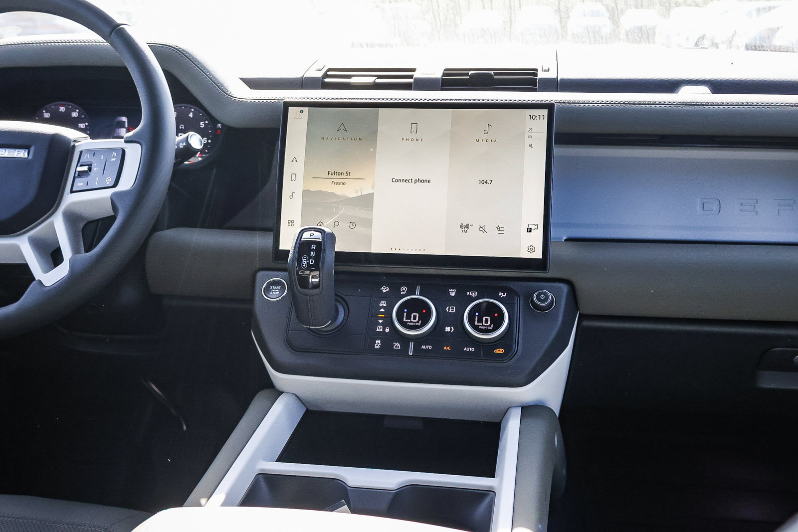New 2026 Land Rover Defender 110 X-Dynamic SE AWD/4WD image 20