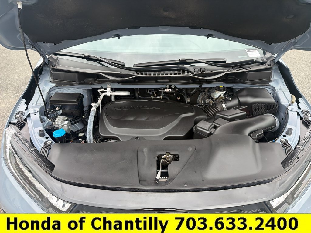 Certified 2025 Honda Odyssey Sport-L image 34