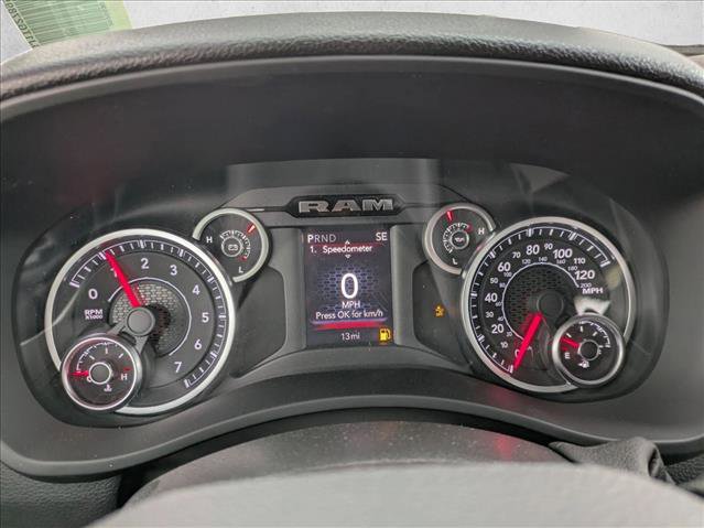 New 2026 RAM 3500 Tradesman image 10