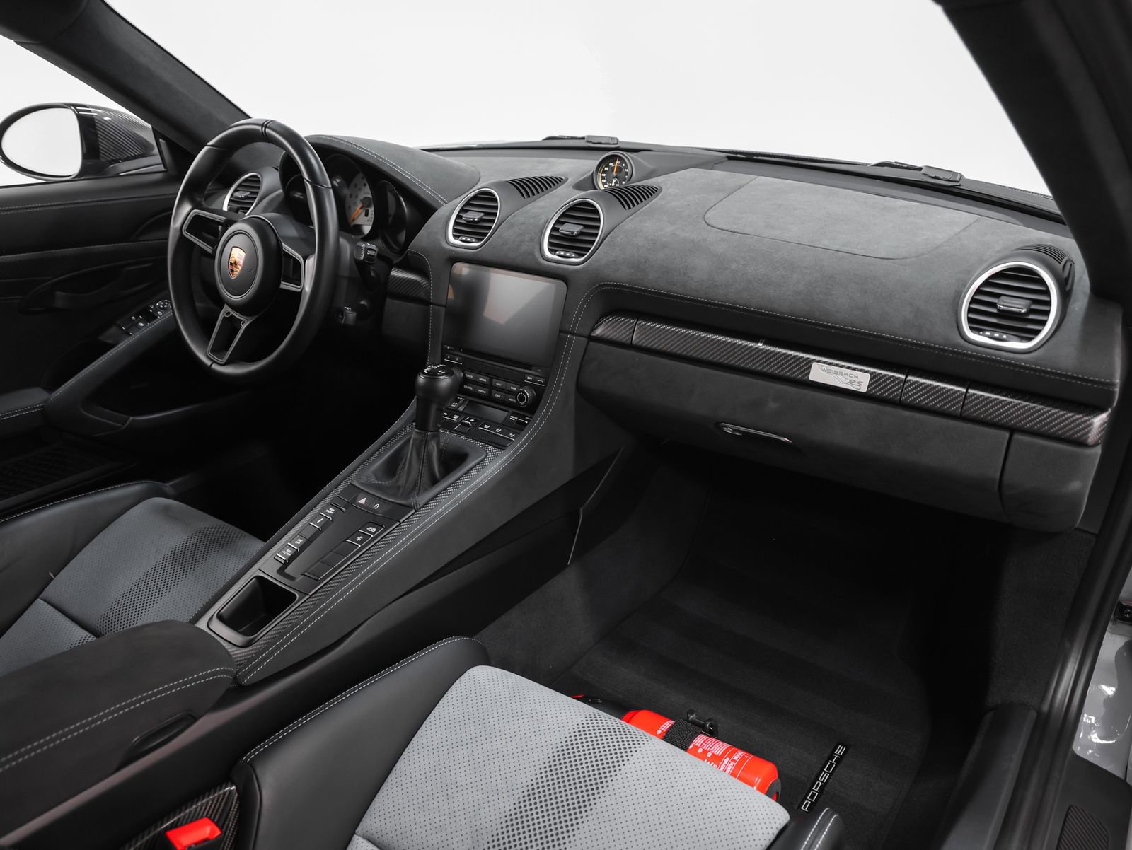 Certified 2023 Porsche 718 Cayman GT4 RS image 47
