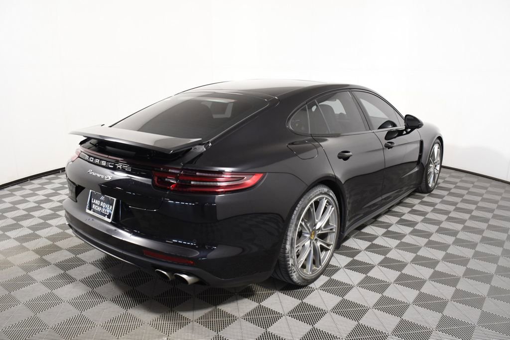 Used 2020 Porsche Panamera 4S AWD/4WD image 6