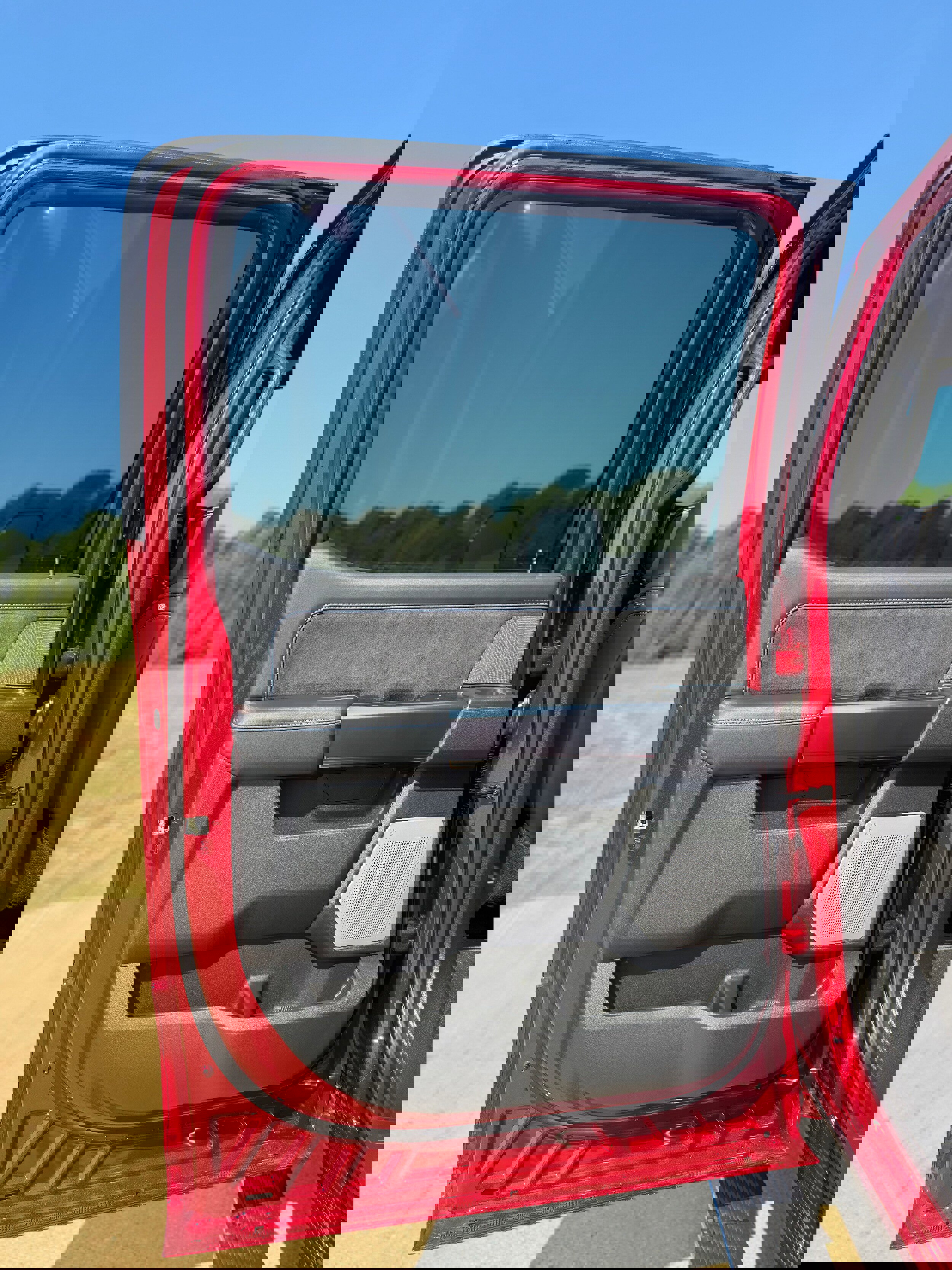 New 2025 Ford F350 Platinum image 64