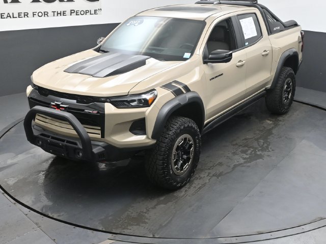 Used 2023 Chevrolet Colorado ZR2 w/ Desert Boss Special Edition AWD/4WD image 49
