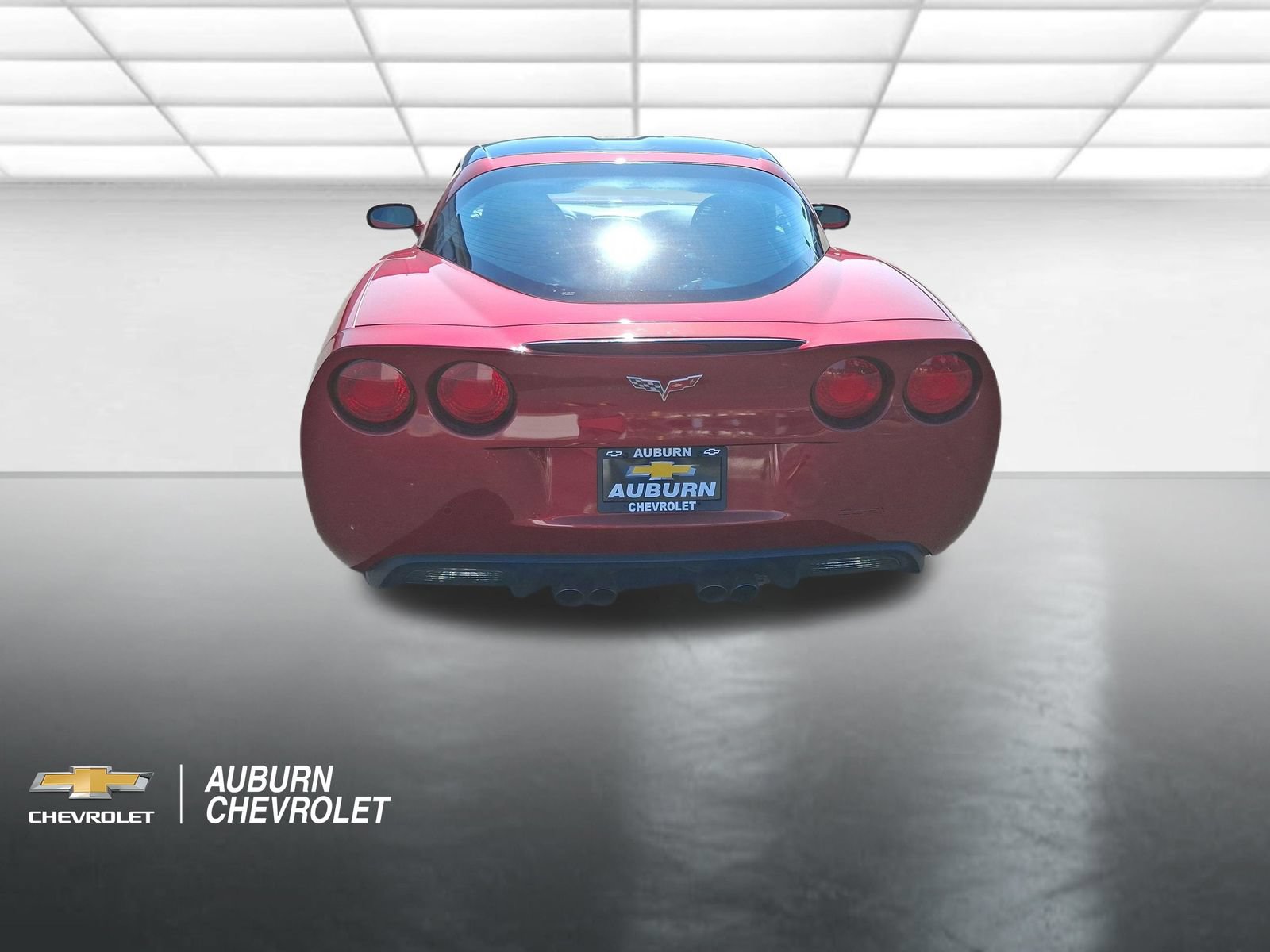 Used 2008 Chevrolet Corvette Coupe w/ Preferred Equipment Group RWD image 4