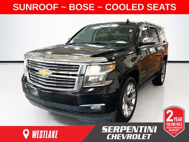 Used 2020 Chevrolet Tahoe Premier