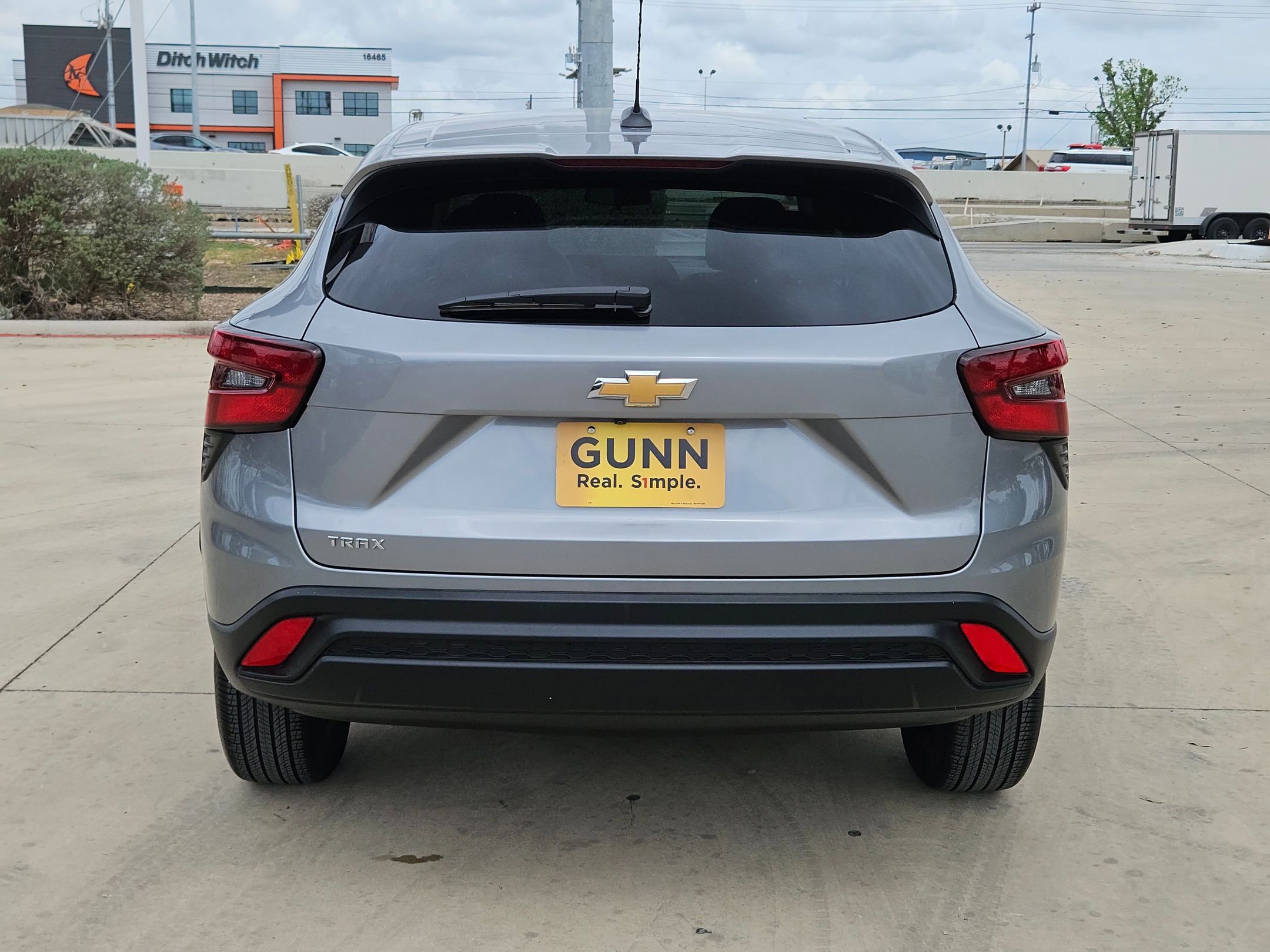 Certified 2024 Chevrolet Trax LS image 4