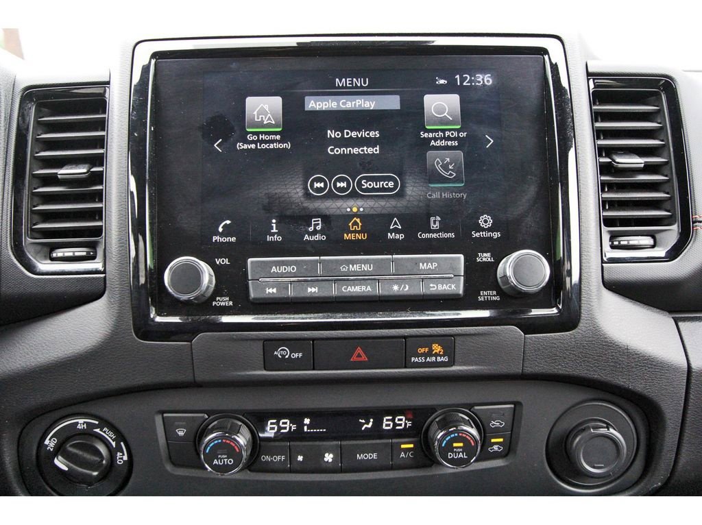 Used 2023 Nissan Frontier PRO-4X w/ Tow Package AWD/4WD image 22