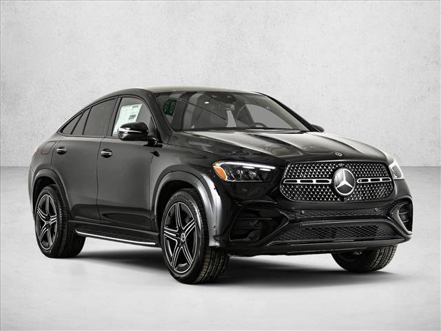 New 2026 Mercedes-Benz GLE 450 4MATIC Coupe image 3