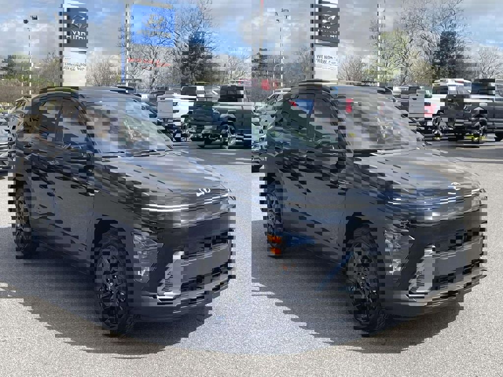 New 2026 Hyundai Kona SEL Sport image 4