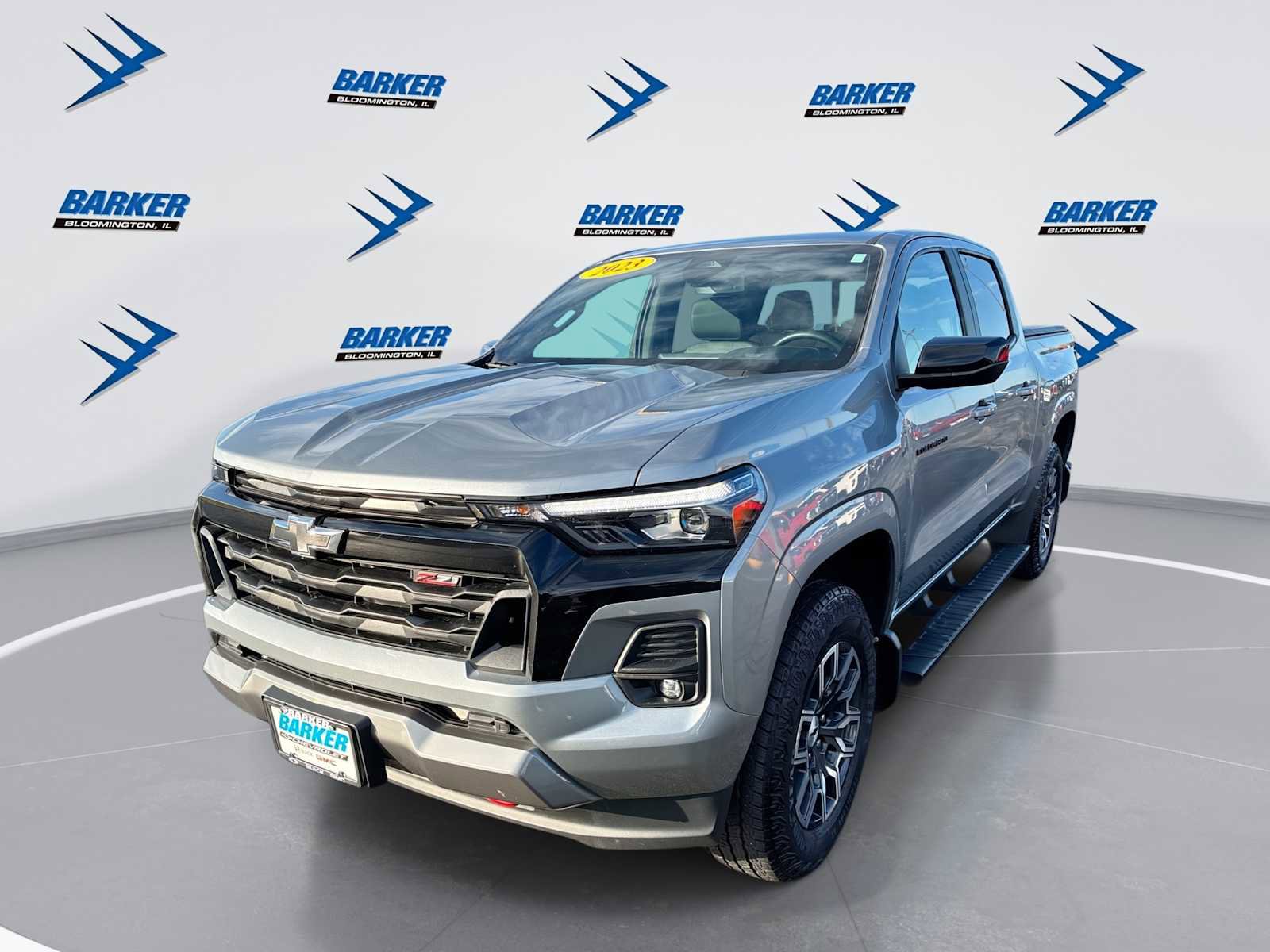Used 2023 Chevrolet Colorado Z71 image 1
