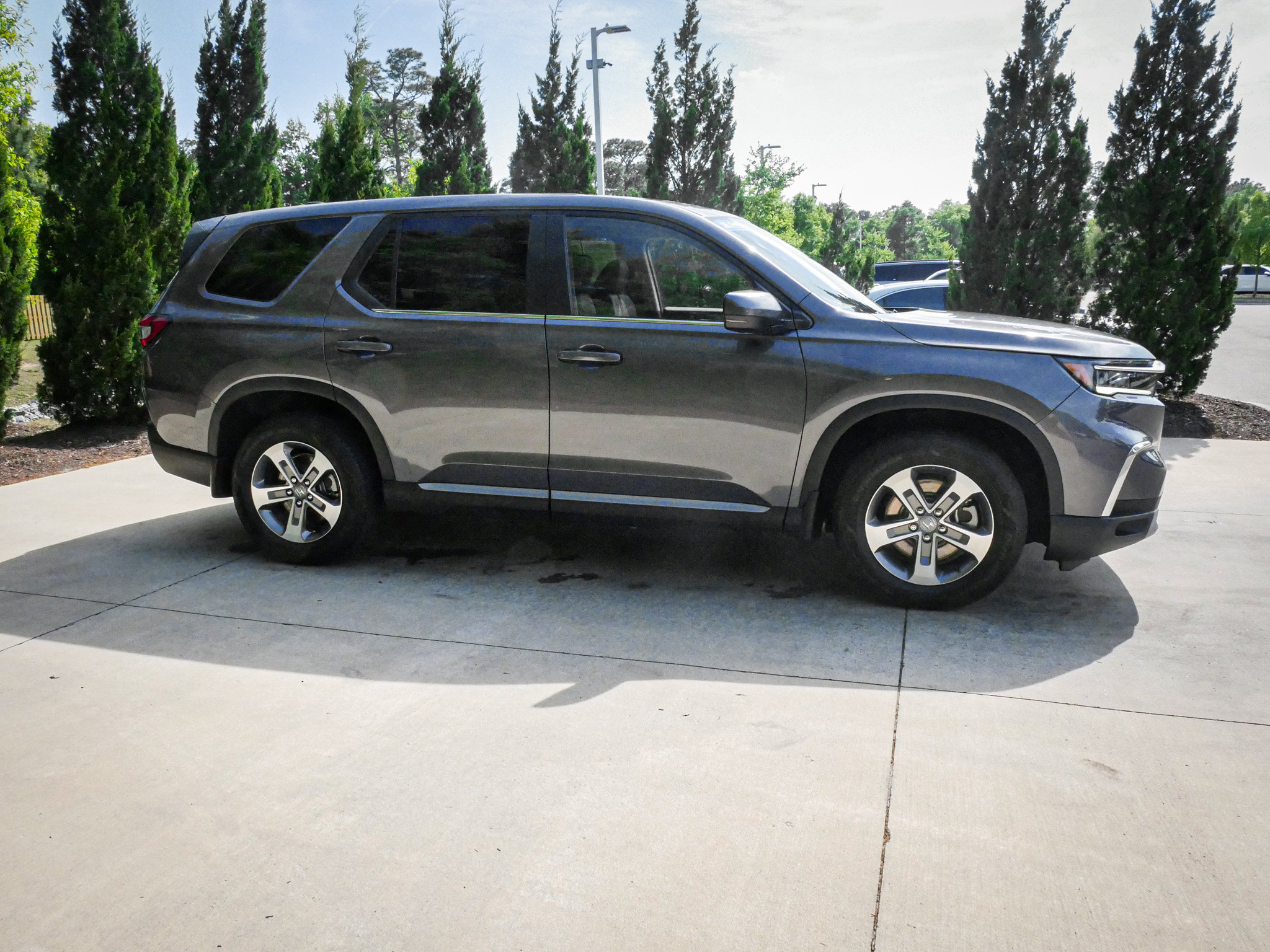 Certified 2025 Honda Pilot EX-L image 11