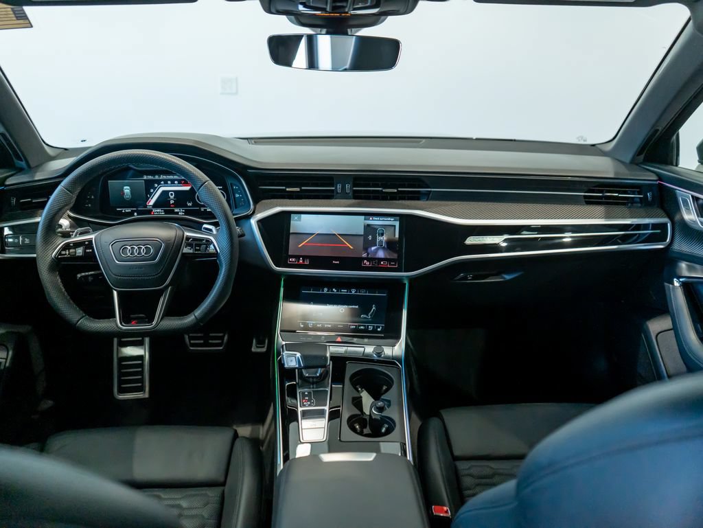 Used 2025 Audi RS 6 performance AWD/4WD image 19