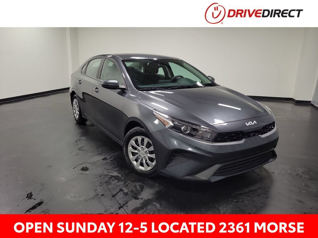 Used 2024 Kia Forte LX FWD image 1
