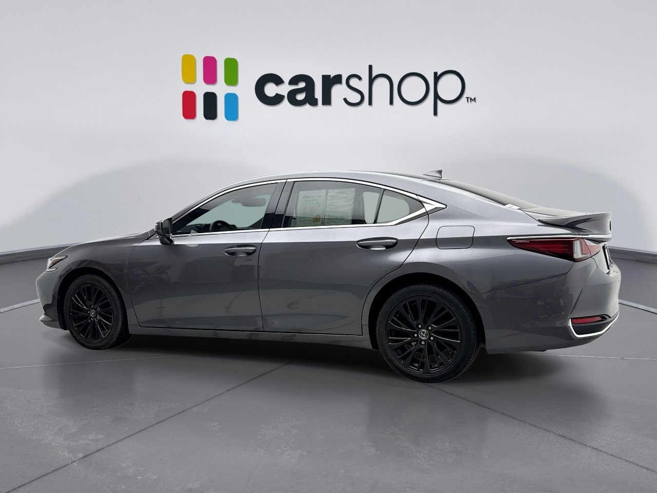 Used 2021 Lexus ES 250 w/ Premium Package image 3