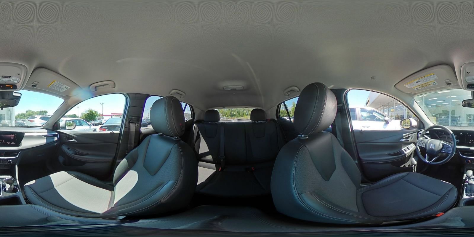 Used 2025 Buick Encore GX Preferred FWD image 37