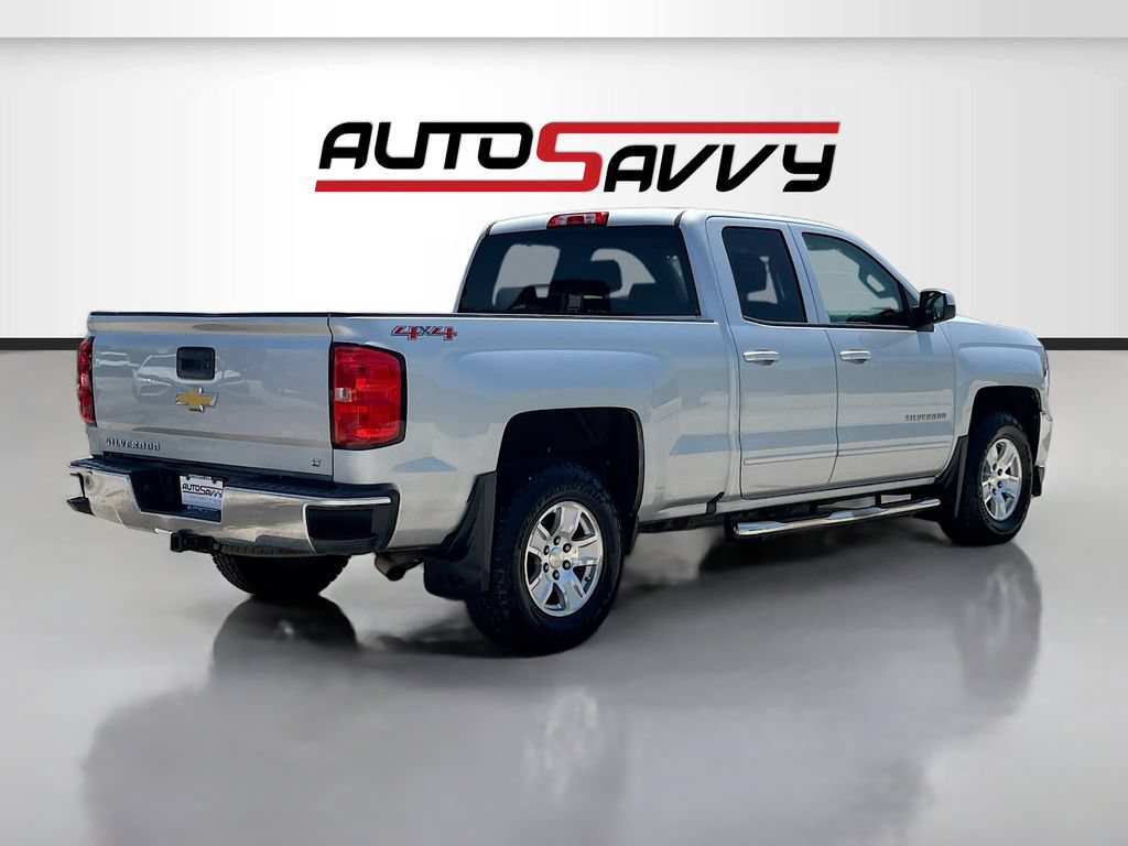 Used 2016 Chevrolet Silverado 1500 LT w/ All Star Edition AWD/4WD image 7