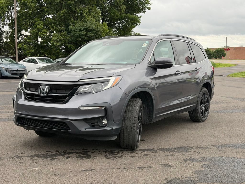 Used 2022 Honda Pilot Special Edition image 2