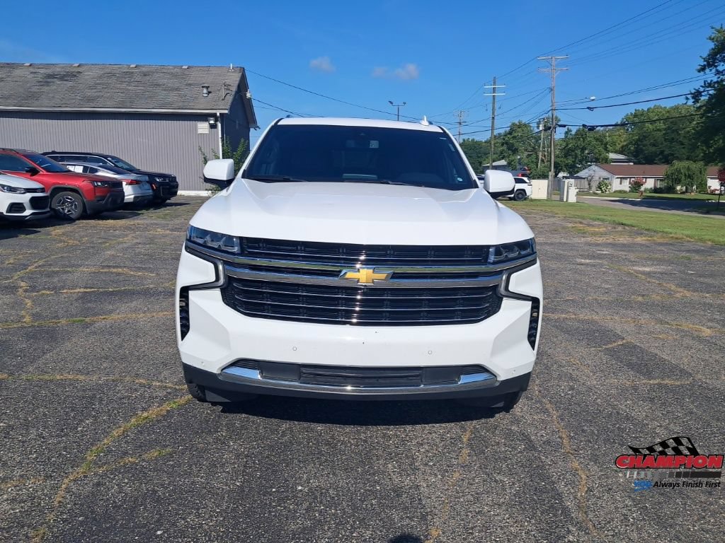 Used 2021 Chevrolet Suburban LT w/ LT Signature Plus Package AWD/4WD image 10