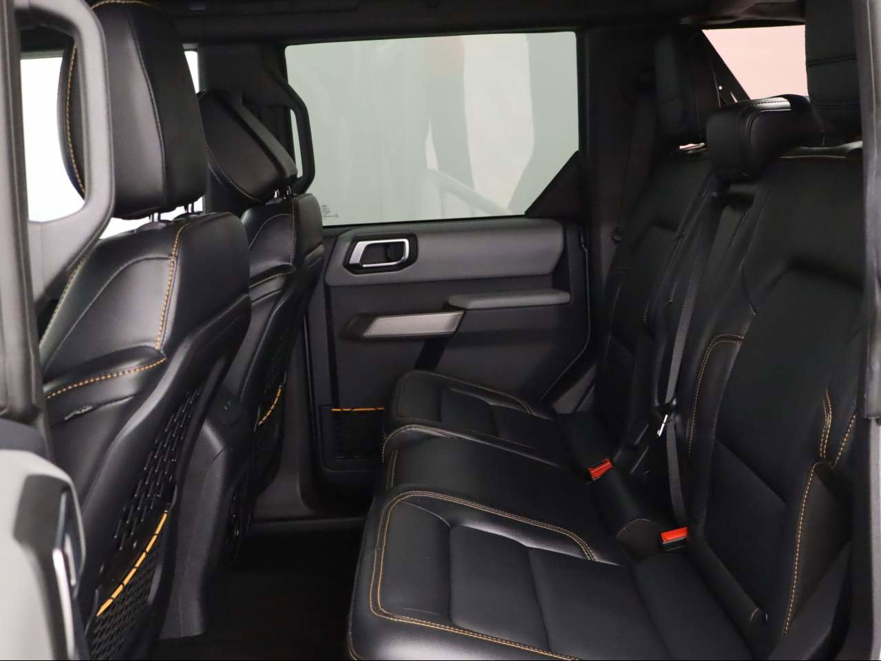 Certified 2023 Ford Bronco Badlands image 16