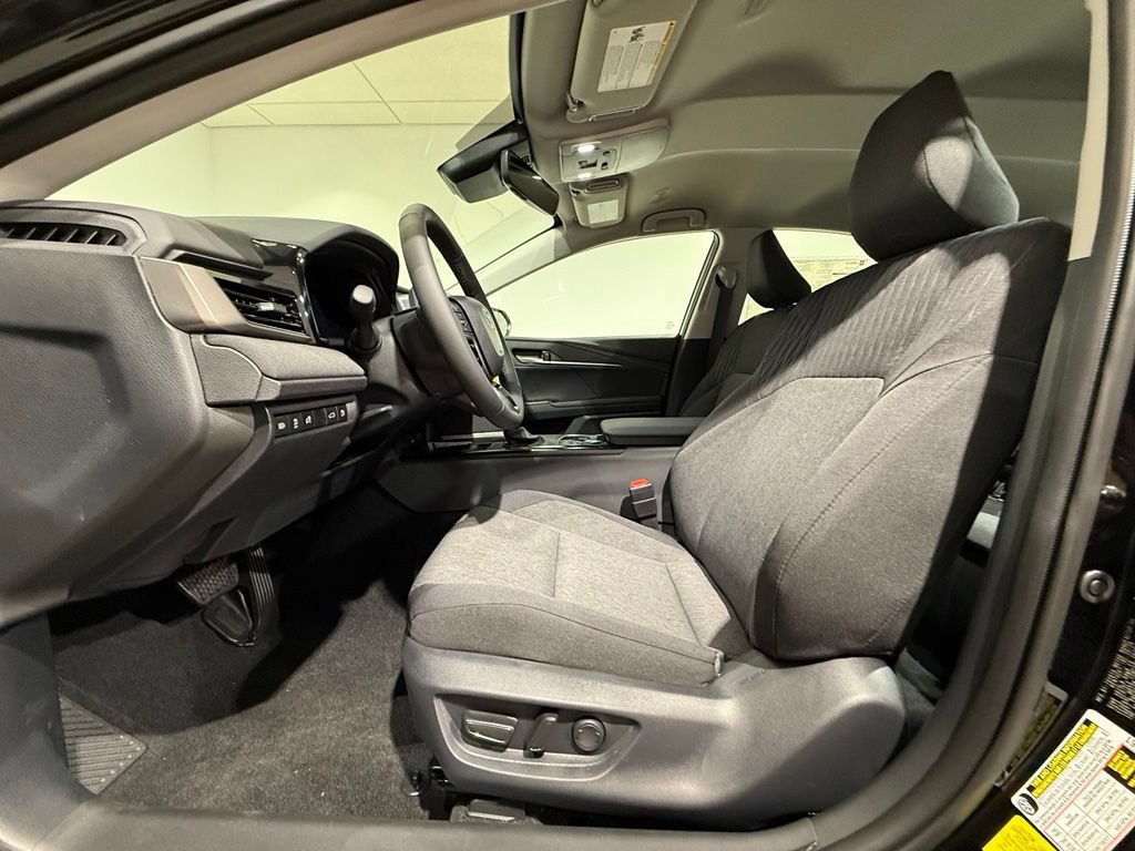 New 2026 Toyota Camry LE FWD image 12