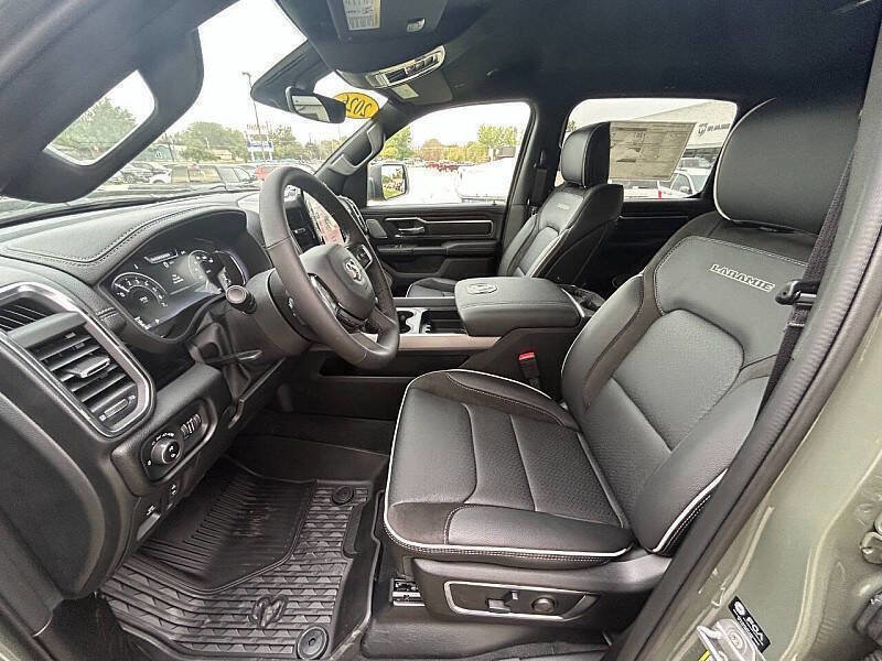 New 2026 RAM 1500 Laramie w/ Night Edition image 8