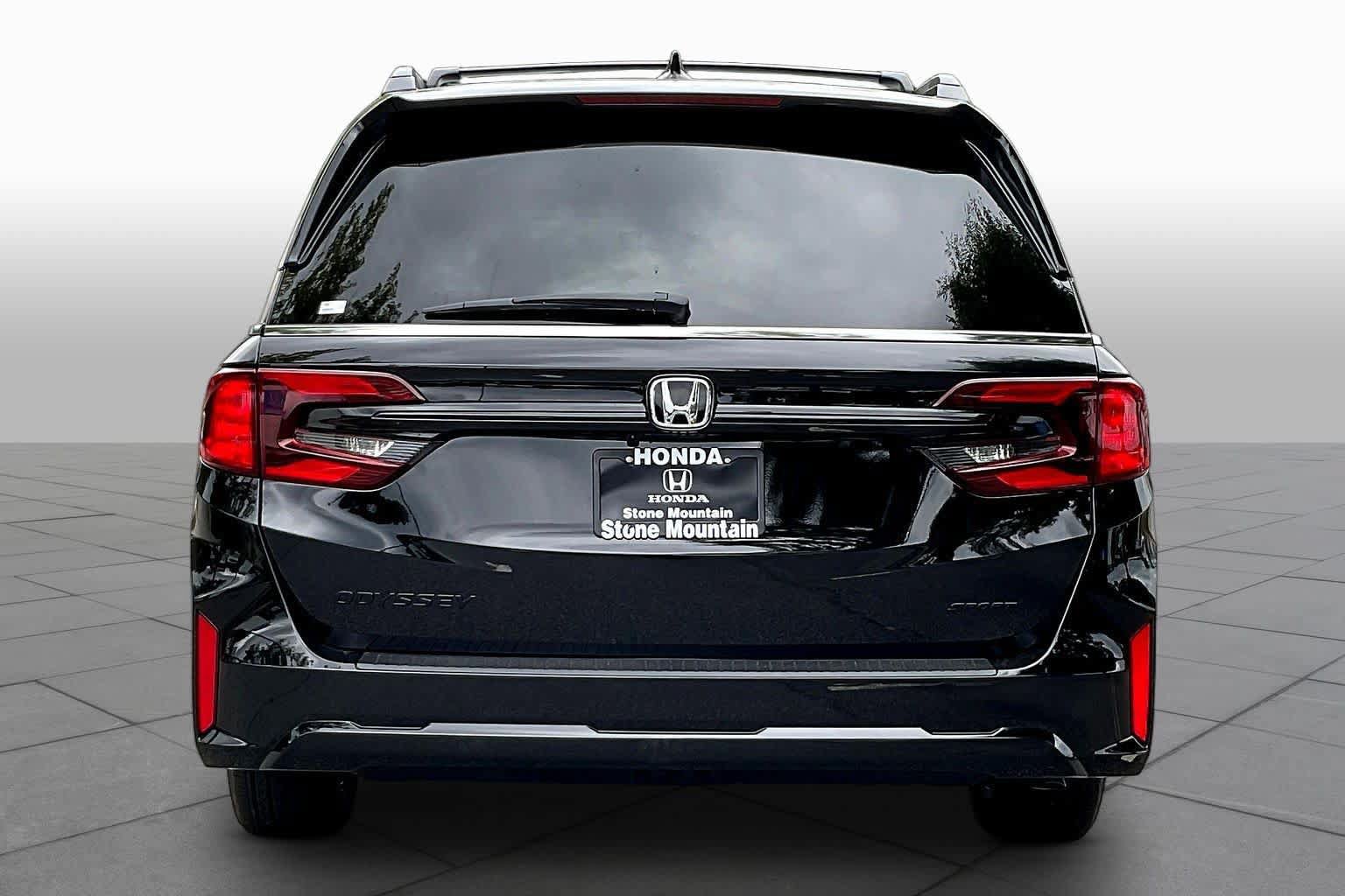 New 2026 Honda Odyssey Sport-L image 4