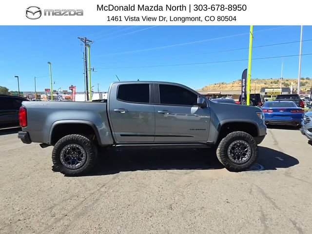 Used 2022 Chevrolet Colorado ZR2 w/ LPO, Power Package