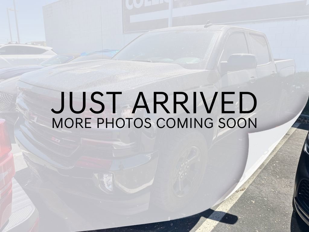 Used 2017 Chevrolet Silverado 1500 LTZ Z71 w/ LTZ Plus Package