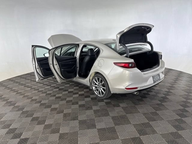 Used 2022 MAZDA MAZDA3 s AWD/4WD image 16