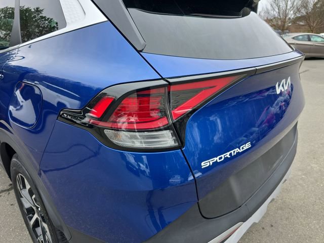 Used 2024 Kia Sportage EX image 45